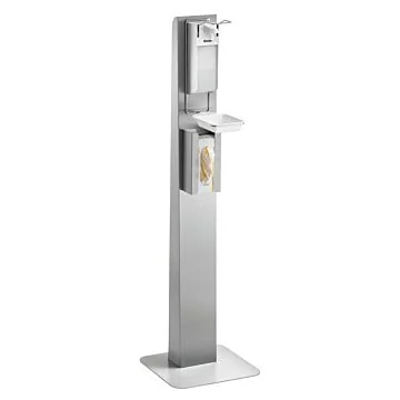 Bartscher Hygienesäulen-Set DH1 1460