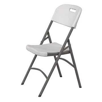 Hendi Catering Stuhl - hellgrau, Max, Last 180 kg, 540x440x(H)840mm