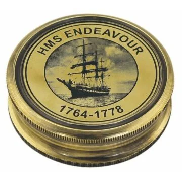 SeaClub Kopass HMS Endeavour Hauptbild