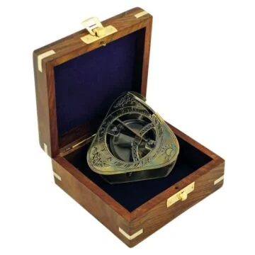 SeaClub Sonnenuhr-Kompass Hauptbild