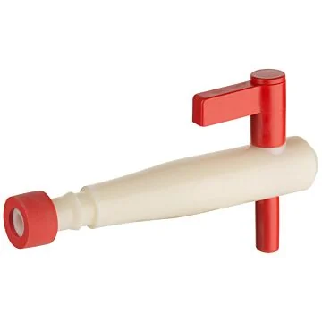 Contacto Zapfhahn, Rotes Küken