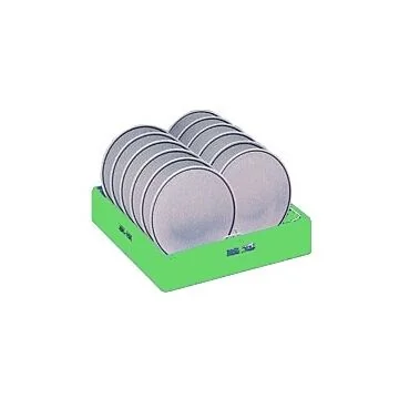 Zanussi Tellerkorb Kunststoff, blau