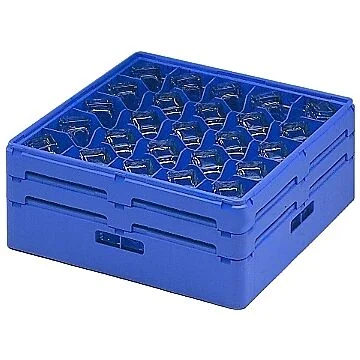 Zanussi Gläserkorb Kunststoff, blau