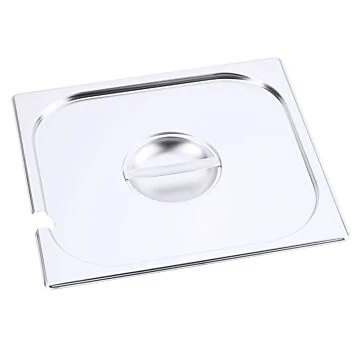Contacto GastroNorm-Behälter GN 2/3 Deckel mit Ausschnitt für 7000