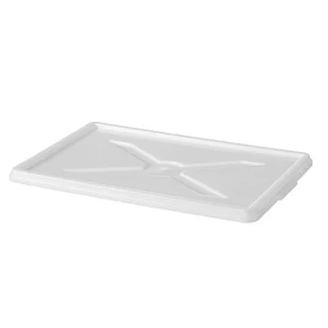 Hendi Deckel für Teigboxen, Kitchen Line, 600 x 400 mm