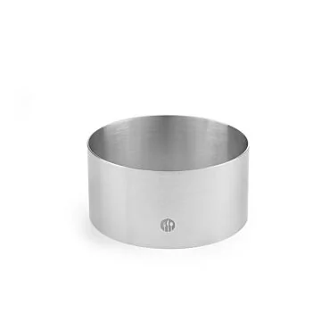 Hendi Speisering rund, ø 90 x (H) 45 mm