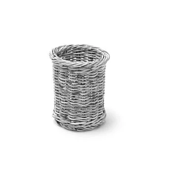 Hendi Besteckkorb, Grau, ø 100 x (H) 120 mm