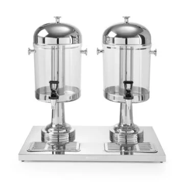 Hendi Saftspender, 16 L, 580 x 350 x (H) 560 mm