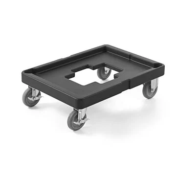 Hendi Trolley für Thermo-Container, 530 x 710 x (H) 230 mm