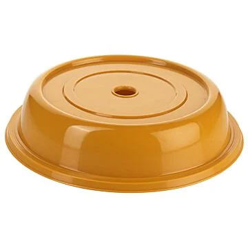 Contacto Tellerglocke, goldgelb, 270 mm