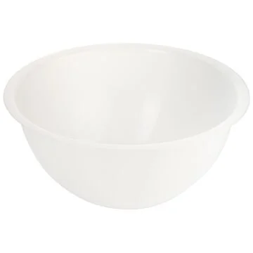 Contacto Rührschüssel, weiß, 13 l