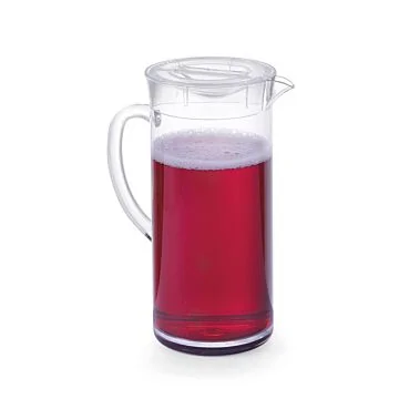 Hendi Saftkanne, 2 L, ø 120 x (H) 250 mm