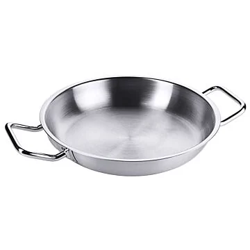 Contacto Bratpfanne / Paellapfanne, zwei seitliche Griffe, 280 mm