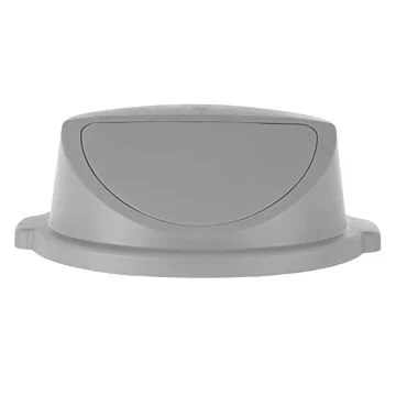 Hendi Push-Deckel für Abfalleimer 120 L rund