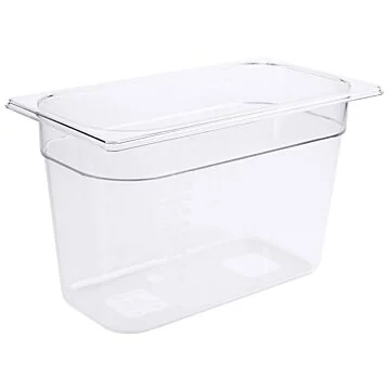 Contacto GastroNorm-Behälter GN 1/3 Polycarbonat 7 l