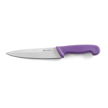 Hendi Kochmesser, Violett, (L) 320 mm