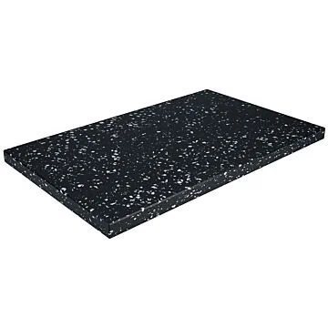 Contacto GN 1/1 Schneidbrett, schwarz