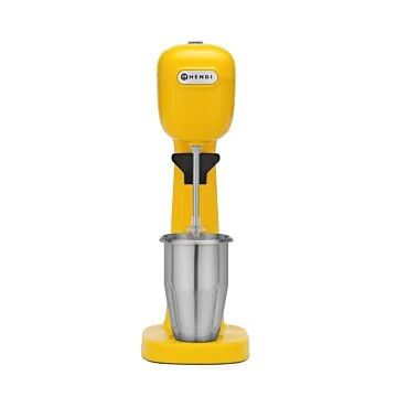 Hendi Milchshake-Mixer Design by Bronwasser, gelb