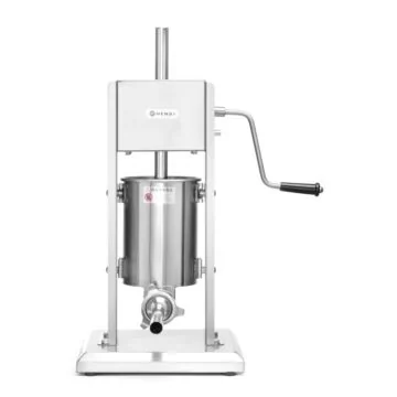 Hendi Wurstfüllmaschine Profi Line, 3 L, 304 x 304 x (H) 525 mm