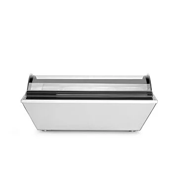 Hendi Aufsatz Salatvitrine 67 L, 0 / 3 ˚C, 230 V / 0,105 kW, R600a, 767 x 612 x (H) 328 mm