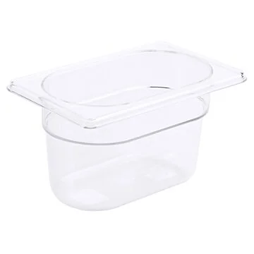 Contacto GastroNorm-Behälter GN 1/9 Polycarbonat 1 l