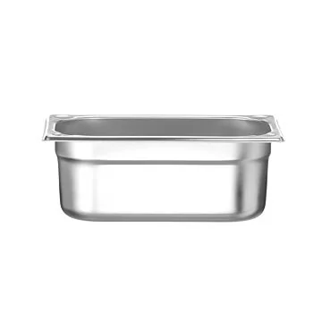 Hendi Gastronorm Behälter 1/4, Kitchen Line, GN 1/4, 2,8 L, (H) 100 mm