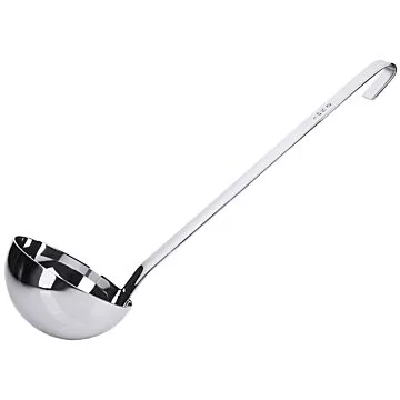 Contacto Schöpfkelle, Edelstahl, 0,75 l
