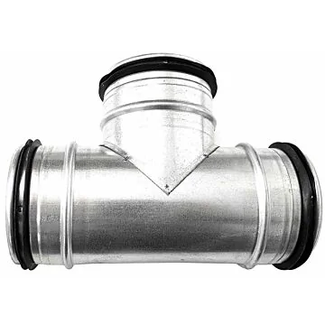 Gastro-Steel Lüftungstechnik T-Stück