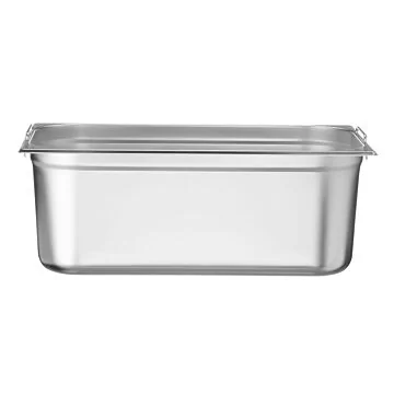 Hendi Gastronormbehälter 1/1 Budget Line mit Griffen, Budget Line, GN 1/1, 28 L, 530 x 325 x (H) 200 mm