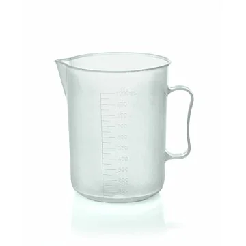 WAS Messbecher 1 Liter Polypropylen