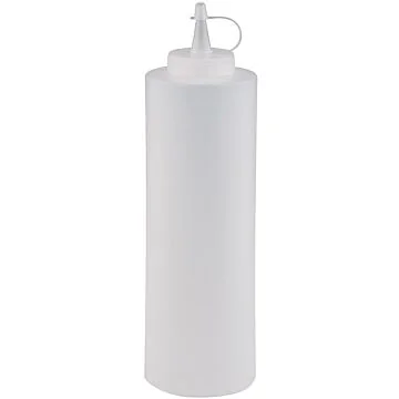 APS Quetschflasche weiß