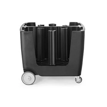 Hendi Tellerwagen, 930 x 720 x (H) 785 mm
