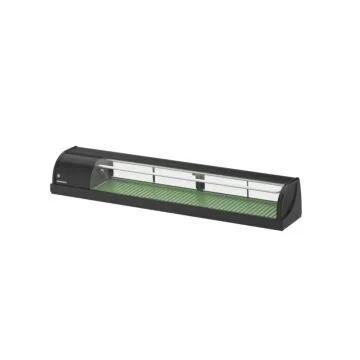 Hoshizaki Sushi Bar HNC-180BE-L-BLH, LED Modell, Maschinenfach links