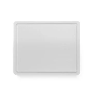 Hendi Schneidbretter HACCP Gastronorm 1/2, GN 1/2, Weiß, 325 x 265 mm