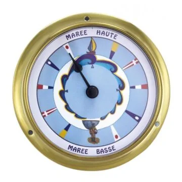 SeaClub Tideuhr Design-Ziffernblatt