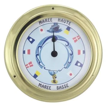 SeaClub Tideuhr
