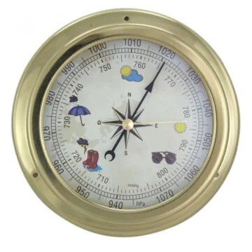 SeaClub Barometer
