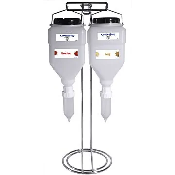 Contacto Dispensersystem Saucenkuh DUO