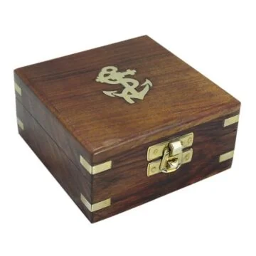 SeaClub Holzbox 10 cm geschlossen