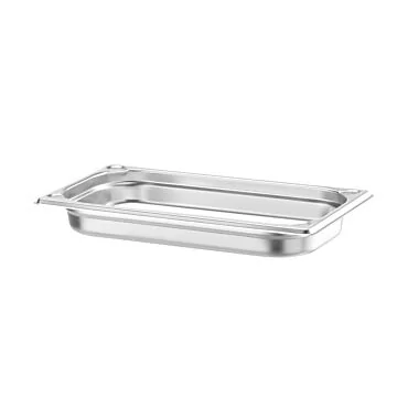 Hendi Gastronorm Behälter 1/3, Kitchen Line, GN 1/3, 1,5 L, (H) 40 mm