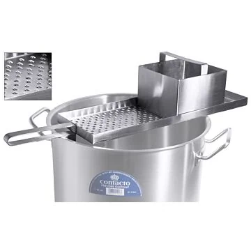 Contacto Spätzle-/ Knöpflehobel, groß für lange Spätzle