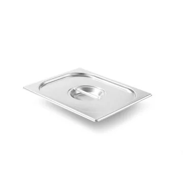 Hendi Gastronorm-Deckel, Kitchen Line, GN 1/2, 265 x 325 mm