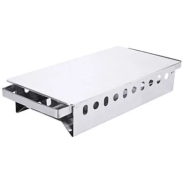 Contacto Warmhalteplatte, 2 Teelichter