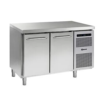 GRAM Kühltisch Gastro K 1407 DL / DR