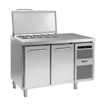 GRAM Saladette Gastro K 1407 SL DL / DR