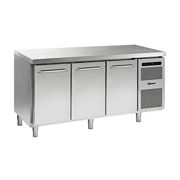 GRAM Tiefkühltisch Gastro F 1807 DL / DR / DR
