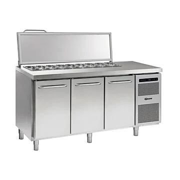 GRAM Saladette Gastro K 1807 SL DL / DL / DR