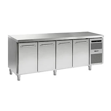 GRAM Kühltisch Gastro K 2207 DL / DL / DL / DR
