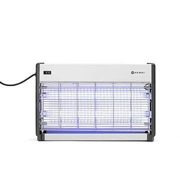 Hendi Insektenvernichter, elektronisch, Wirkungsbereich: 100 m², 230 V / 40 W, 485 x 90 x (H) 310 mm