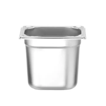 Hendi Gastronorm Behälter 1/6, Kitchen Line, GN 1/6, 2,4 L, (H) 150 mm